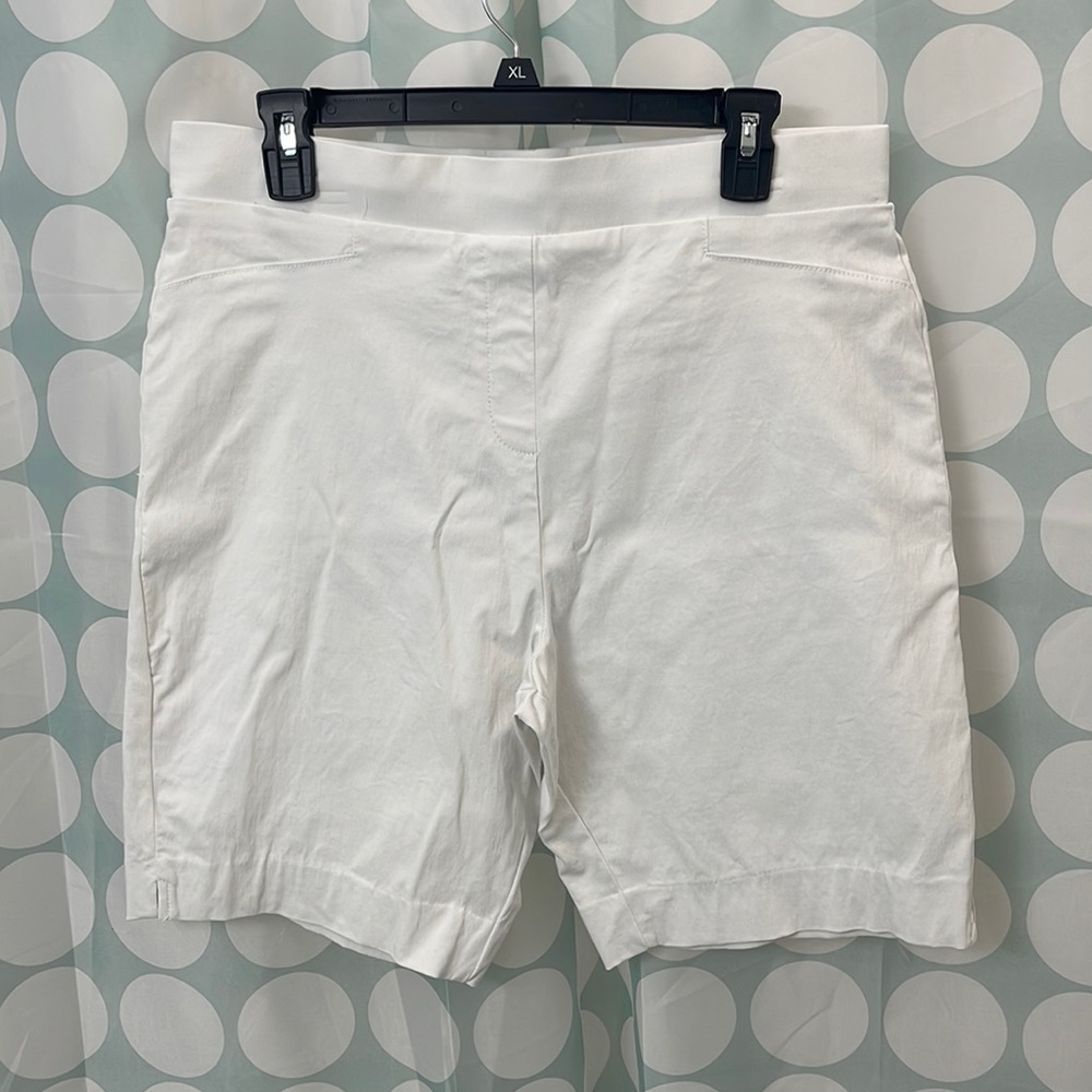Calvin Klein White Shorts